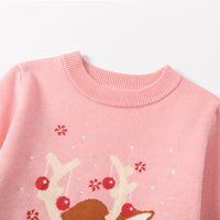Load image into Gallery viewer, Kid Unisex Cartoon Crochet Christmas Sweaters Wholesale 220630136
