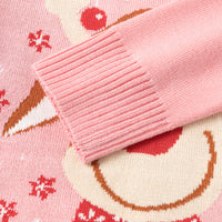 Load image into Gallery viewer, Kid Unisex Cartoon Crochet Christmas Sweaters Wholesale 220630136
