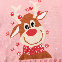 Load image into Gallery viewer, Kid Unisex Cartoon Crochet Christmas Sweaters Wholesale 220630136
