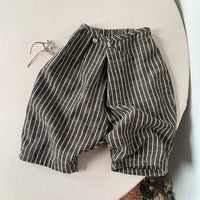 Load image into Gallery viewer, Baby Kid Boys Striped Pants Wholesale 220701187
