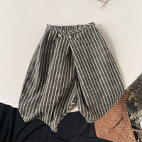 Load image into Gallery viewer, Baby Kid Boys Striped Pants Wholesale 220701187
