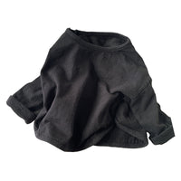 Load image into Gallery viewer, Baby Kid Unisex Solid Color Tops Wholesale 220701188
