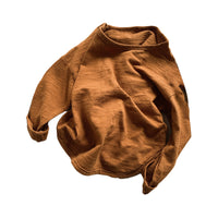 Load image into Gallery viewer, Baby Kid Unisex Solid Color Tops Wholesale 220701188
