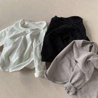 Load image into Gallery viewer, Baby Kid Unisex Solid Color Tops Wholesale 220701188
