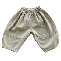 Load image into Gallery viewer, Baby Kid Boys Solid Color Pants Wholesale 220701205

