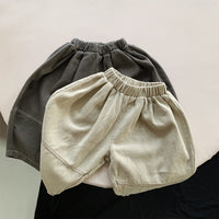 Load image into Gallery viewer, Baby Kid Boys Solid Color Pants Wholesale 220701205

