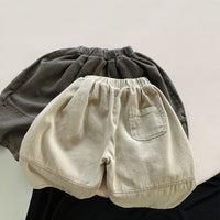 Load image into Gallery viewer, Baby Kid Boys Solid Color Pants Wholesale 220701205
