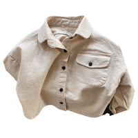 Load image into Gallery viewer, Baby Kid Unisex Solid Color Jackets Outwears Wholesale 220701209
