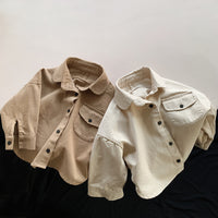 Load image into Gallery viewer, Baby Kid Unisex Solid Color Jackets Outwears Wholesale 220701209
