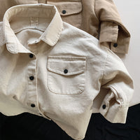 Load image into Gallery viewer, Baby Kid Unisex Solid Color Jackets Outwears Wholesale 220701209
