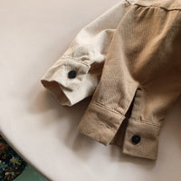 Load image into Gallery viewer, Baby Kid Unisex Solid Color Jackets Outwears Wholesale 220701209
