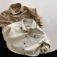 Load image into Gallery viewer, Baby Kid Unisex Solid Color Jackets Outwears Wholesale 220701209
