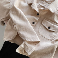 Load image into Gallery viewer, Baby Kid Unisex Solid Color Jackets Outwears Wholesale 220701209
