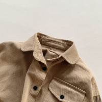 Load image into Gallery viewer, Baby Kid Unisex Solid Color Jackets Outwears Wholesale 220701209
