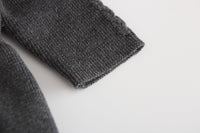 Load image into Gallery viewer, Baby Kid Girls Solid Color Crochet Sweaters Dresses Wholesale 22070123
