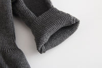 Load image into Gallery viewer, Baby Kid Girls Solid Color Crochet Sweaters Dresses Wholesale 22070123
