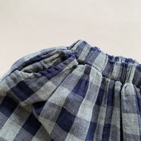 Load image into Gallery viewer, Baby Kid Unisex Checked Pants Wholesale 220701235
