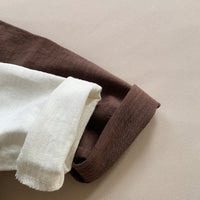 Load image into Gallery viewer, Baby Kid Unisex Solid Color Tops Wholesale 220701248
