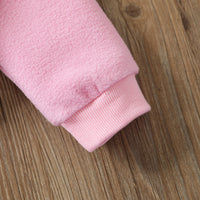 Load image into Gallery viewer, Baby Kid Girls Animals Cartoon Embroidered Hoodies&amp;Swearshirts Wholesale 220705123
