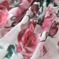 Load image into Gallery viewer, Baby Kid Girls Flower Print Dresses Wholesale 220705137
