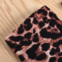 Load image into Gallery viewer, 2 Pieces Set Baby Kid Boys Leopard Tops And Pants Sleepwears Wholesale 220705161
