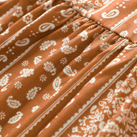 Load image into Gallery viewer, Baby Kid Girls Flower Print Dresses Wholesale 220705169
