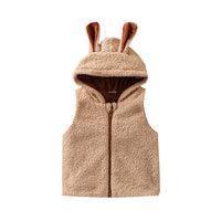 Load image into Gallery viewer, Baby Kid Unisex Cartoon Vests Waistcoats Wholesale 220705192
