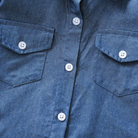 Load image into Gallery viewer, 3 Pieces Set Baby Kid Girls Leopard Print Skirts Solid Color Tops And Bow Headwear Wholesale 220705214
