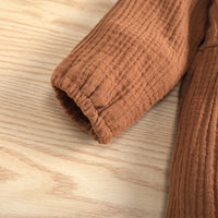 Load image into Gallery viewer, 2 Pieces Set Baby Kid Girls Lace Print Tops And Flower Pants Wholesale 220705308
