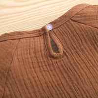 Load image into Gallery viewer, 2 Pieces Set Baby Kid Girls Lace Print Tops And Flower Pants Wholesale 220705308
