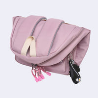 Load image into Gallery viewer, Girls Solid Color Accessories School Bags Wholesale 22070707
