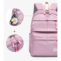 Load image into Gallery viewer, Girls Solid Color Accessories School Bags Wholesale 22070707
