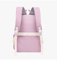 Load image into Gallery viewer, Girls Solid Color Accessories School Bags Wholesale 22070707
