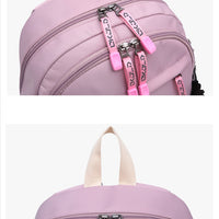 Load image into Gallery viewer, Girls Solid Color Accessories School Bags Wholesale 22070707
