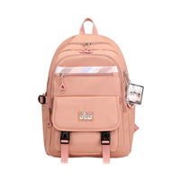 Load image into Gallery viewer, Girls Striped Letters Accessories School Bags Wholesale 220707127
