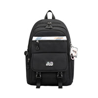 Load image into Gallery viewer, Girls Striped Letters Accessories School Bags Wholesale 220707127

