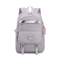 Load image into Gallery viewer, Girls Striped Letters Accessories School Bags Wholesale 220707127
