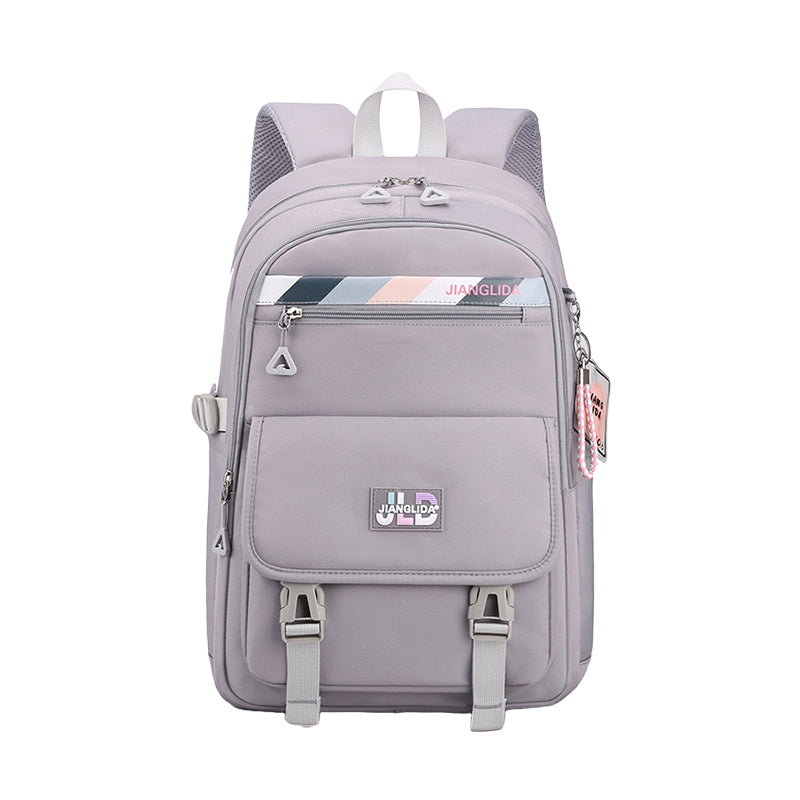Girls Striped Letters Accessories School Bags Wholesale 220707127