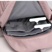 Load image into Gallery viewer, Girls Striped Letters Accessories School Bags Wholesale 220707127
