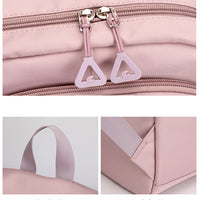 Load image into Gallery viewer, Girls Striped Letters Accessories School Bags Wholesale 220707127
