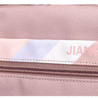 Load image into Gallery viewer, Girls Striped Letters Accessories School Bags Wholesale 220707127
