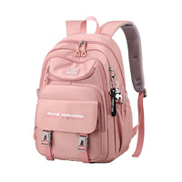 Load image into Gallery viewer, Girls Boys Color-blocking Print Accessories School Bags Wholesale 220707153
