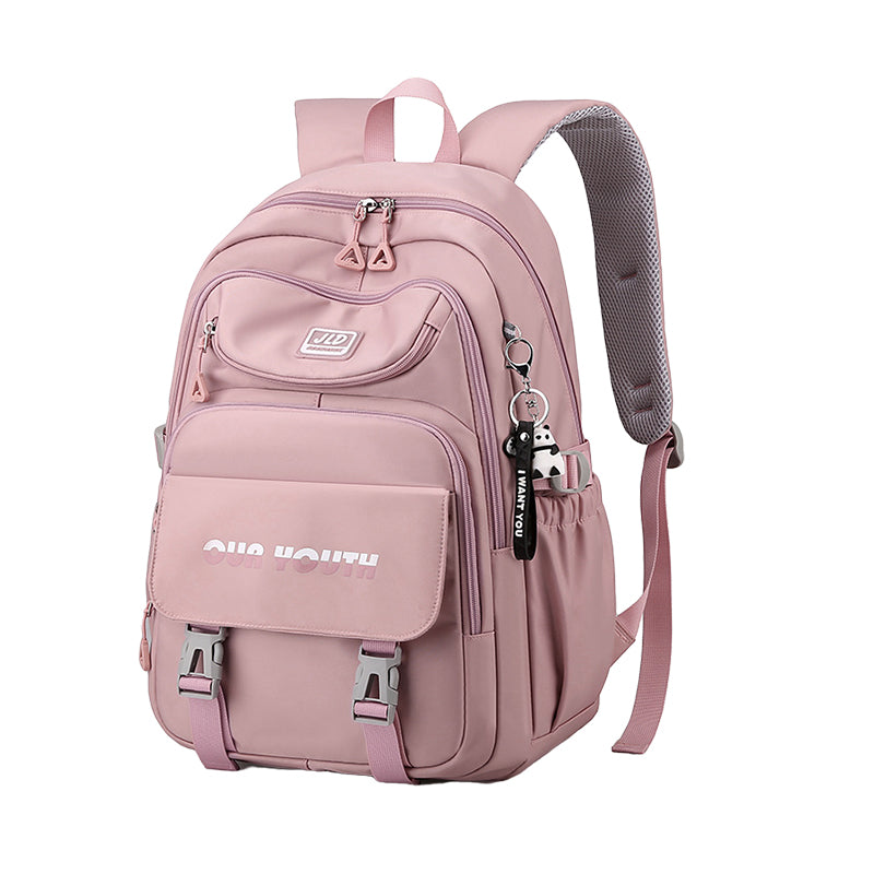 Girls Boys Color-blocking Print Accessories School Bags Wholesale 220707153