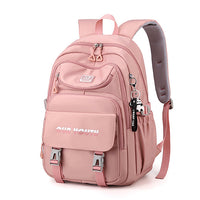 Load image into Gallery viewer, Girls Boys Color-blocking Print Accessories School Bags Wholesale 220707153
