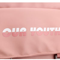 Load image into Gallery viewer, Girls Boys Color-blocking Print Accessories School Bags Wholesale 220707153
