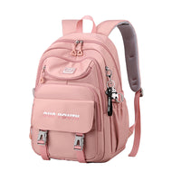 Load image into Gallery viewer, Girls Boys Letters Color-blocking Accessories School Bags Wholesale 220707163
