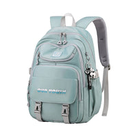 Load image into Gallery viewer, Girls Boys Letters Color-blocking Accessories School Bags Wholesale 220707163
