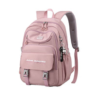 Load image into Gallery viewer, Girls Boys Letters Color-blocking Accessories School Bags Wholesale 220707163
