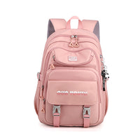 Load image into Gallery viewer, Girls Boys Letters Color-blocking Accessories School Bags Wholesale 220707163
