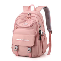 Load image into Gallery viewer, Girls Boys Letters Color-blocking Accessories School Bags Wholesale 220707163
